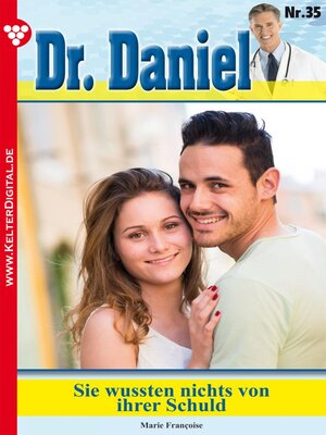 cover image of Dr. Daniel 35 – Arztroman